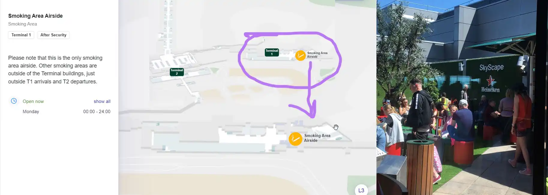 vapor cigarettes dublin Electronic in Meadows Dublin Airport Smoke Area: Compare