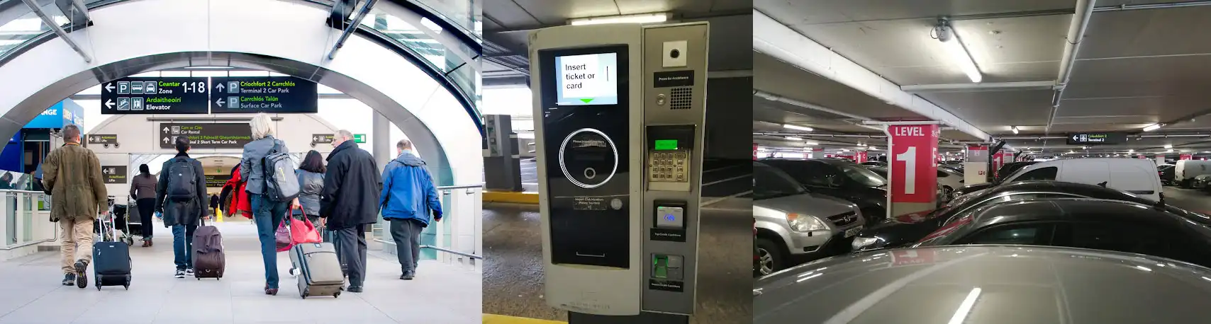 Surface Car Park